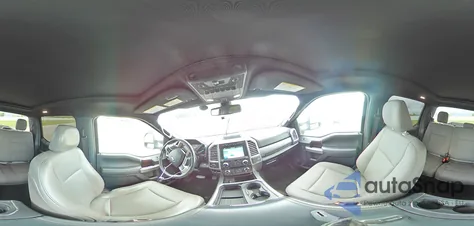 2017 Ford F350 Super Duty из США, поврежденный, VIN 1FT8W3BT7HEC62686